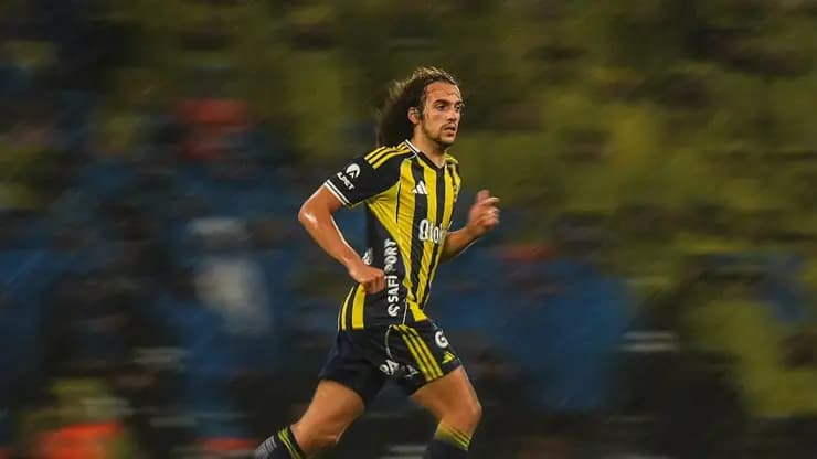 Guendouzi'den İddialı Sözler: Daha Başlıyoruz!