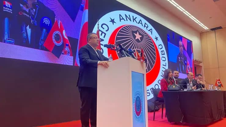 Gençlerbirliği Seçimi İptal Şoku!