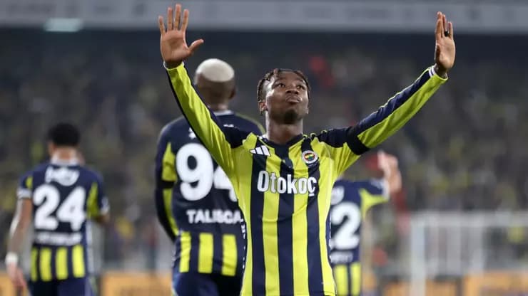 Fenerbahçe'de Nene Şoku Bitti Süper Kupa'da Sahada!