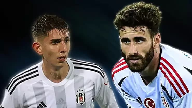 Beşiktaş Transfer Bombası: Rafa Silva Gidiyor, Demir Ege Geliyor!