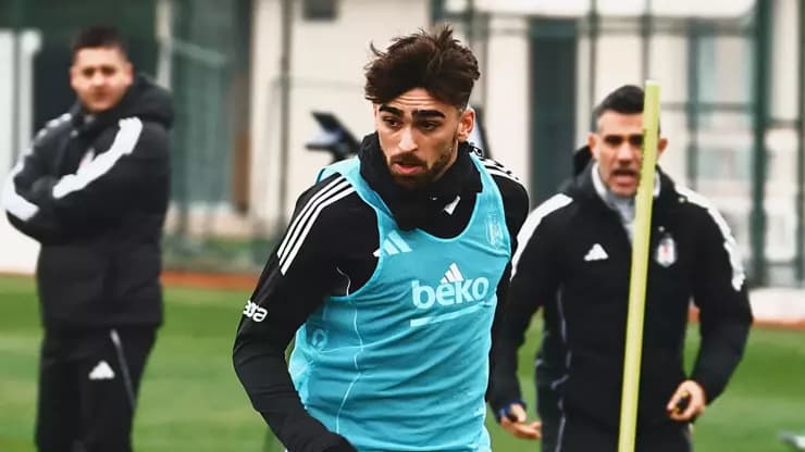 Beşiktaş'ın Kayseri Mesaisi Başladı