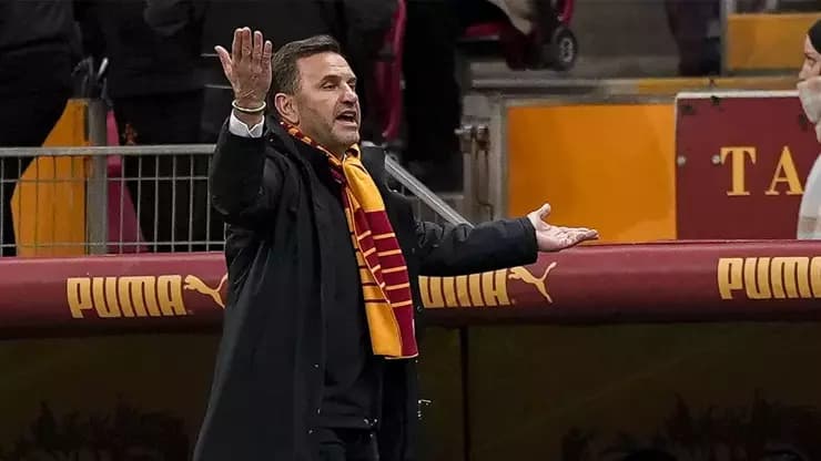 Okan Buruk'tan Transfer Müjdesi: Takıma Hızlı Takviye Geliyor