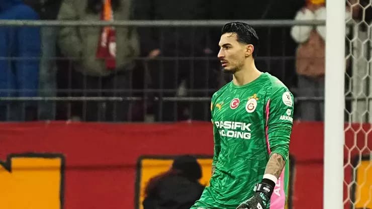 Uğurcan Çakır: Trabzonspor galibiyeti kaçırdı
