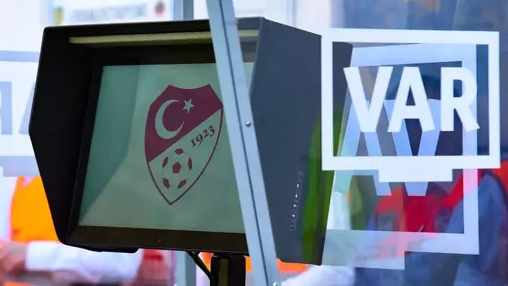 Süper Lig'de VAR Hakemleri Açıklandı