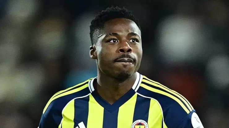 Anthony Musaba'dan Galatasaray İtirafı: Büyük Camia!