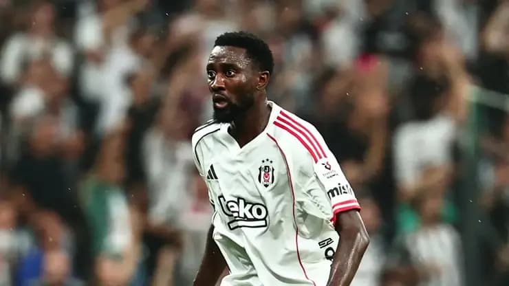 Ndidi'nin Büyük Acısı Beşiktaş Yasta