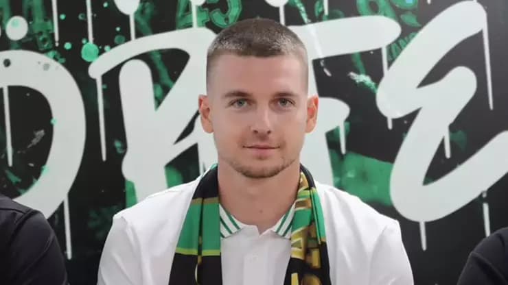 Kocaelispor'dan Syrota'ya Veda