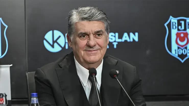 Serdal Adalı İstifa Etti mi? Beşiktaş'tan Açıklama Geldi