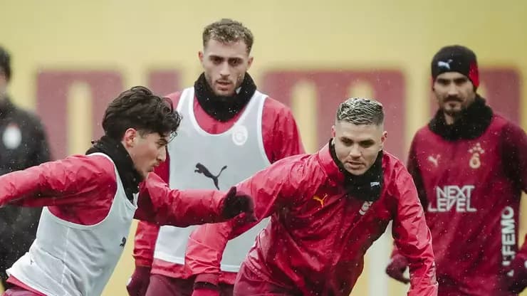 Galatasaray'da Kupa Alarmı! Çalışmalar Başladı