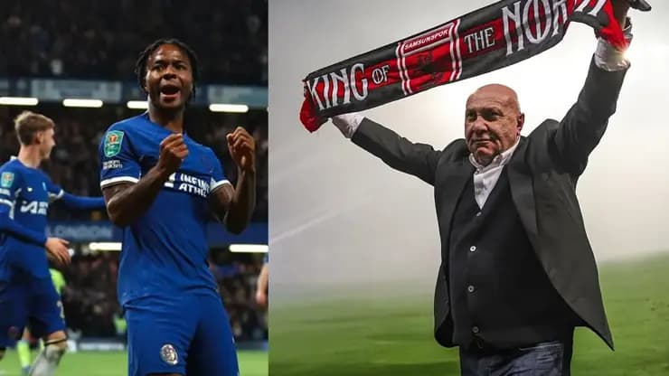 Yüksel Yıldırım'dan Bomba Transfer İddiası: Samsunspor, Sterling'i Mi Alıyor?