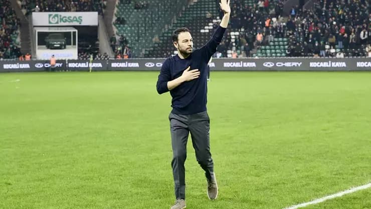 Selçuk İnan'dan Maç Sonrası Açıklama: Oyuncularım Mücadele Etti