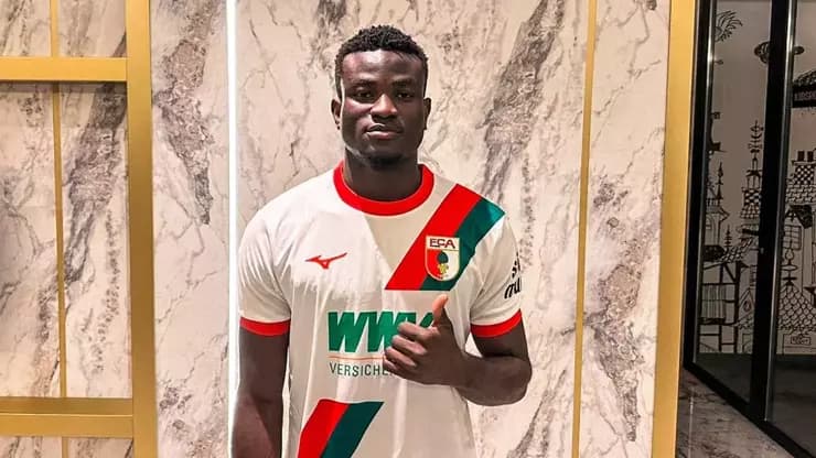 Uchenna Ogundu Bundesliga'ya Transfer Oldu!