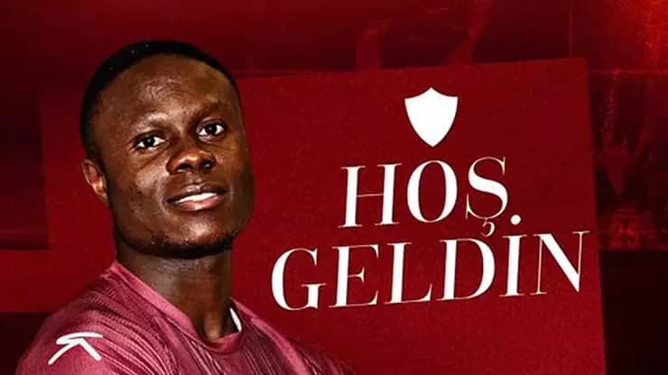 Hatayspor'dan Transfer Bombası Genç Forvet Geliyor