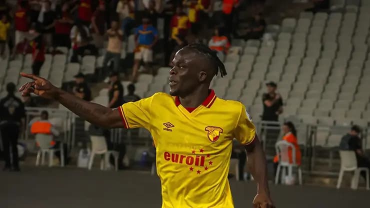 Beşiktaş'tan Transfer Bombası: Junior Olaitan Kartal Oluyor!