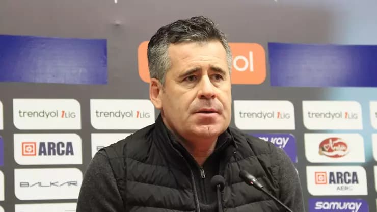 Çorum FK Eroğlu ile Yollarını Ayırdı