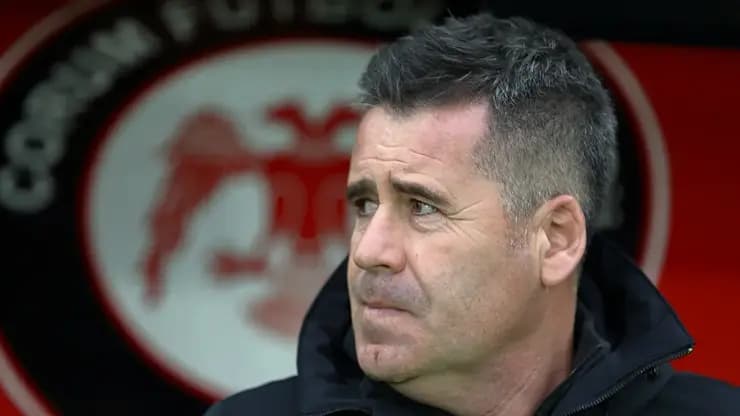 Hüseyin Eroğlu Çorum FK Ayrılığının Perde Arkasını Araladı