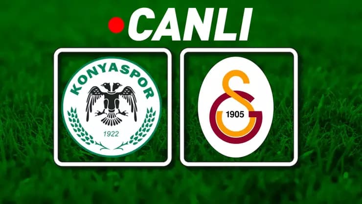 Konyaspor Galatasaray Derbisi: İlk 11'ler Netleşti
