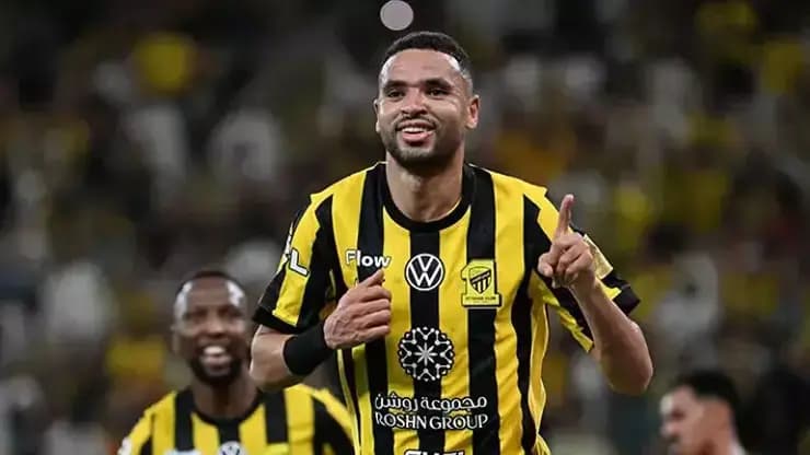 En-Nesyri Arabistan'ı Salladı! Fenerbahçe'den Ayrıldı Golleri Sıraladı