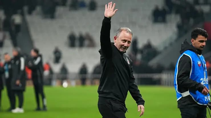 Beşiktaş Sergen'le coştu! 12 maçtır yenilgi yok