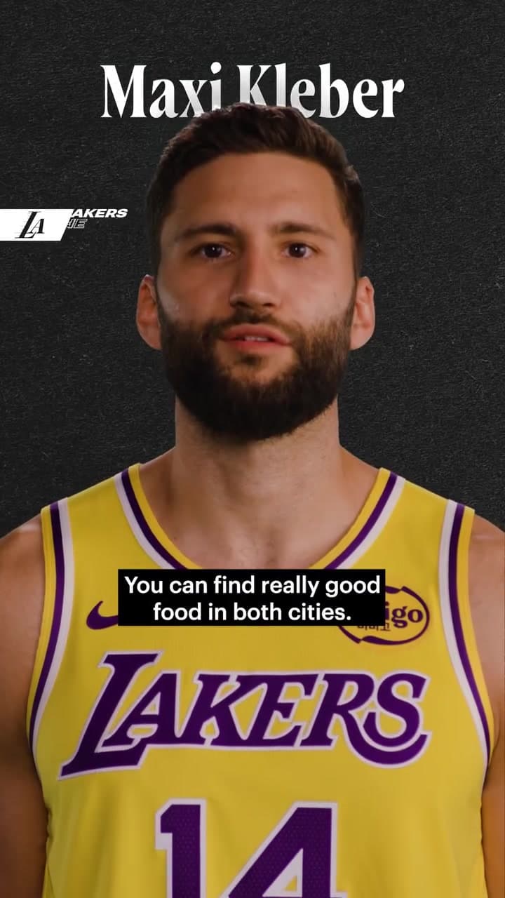 Lakers Yıldızları Favori Deplasman Lezzetlerini Açıkladı: James ve Reaves'ten New York Vurgusu