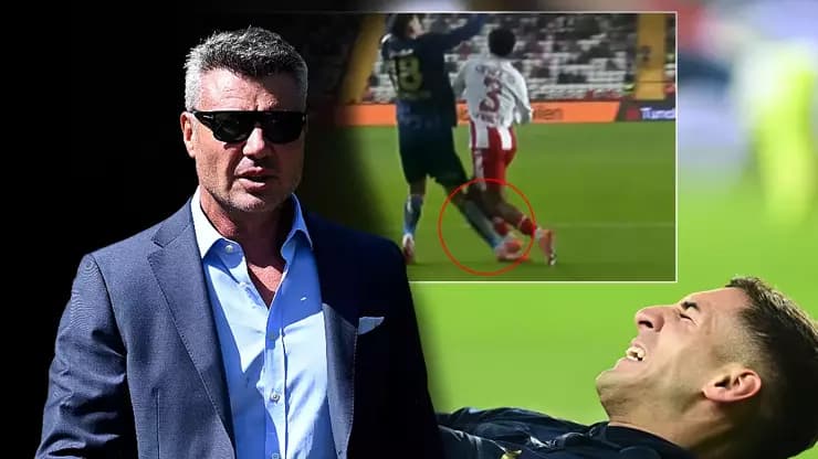 Fenerbahçe Hakemlere Ateş Püskürdü Sessiz Kalmayacağız!