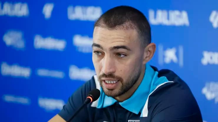 Munir El Haddadi Türkiye'de Yeni Takımına İmza Attı