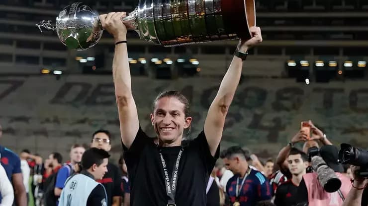 Flamengo'da Şok Ayrılık Filipe Luis Gitti Mi
