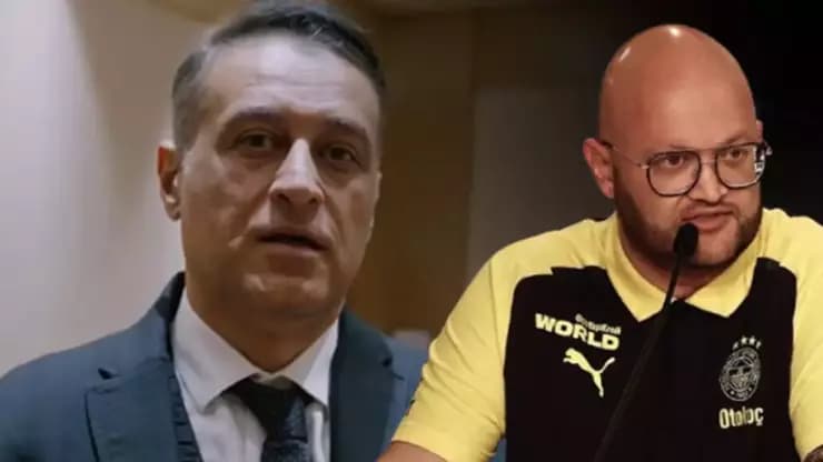 Yener İnce ve Saruhan Karaman'a ceza geldi