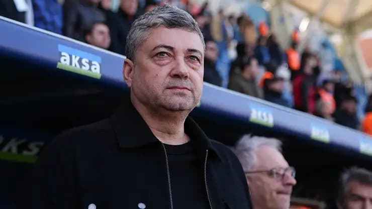 Gençlerbirliği'nde Şahin Dönemi Sona Erdi