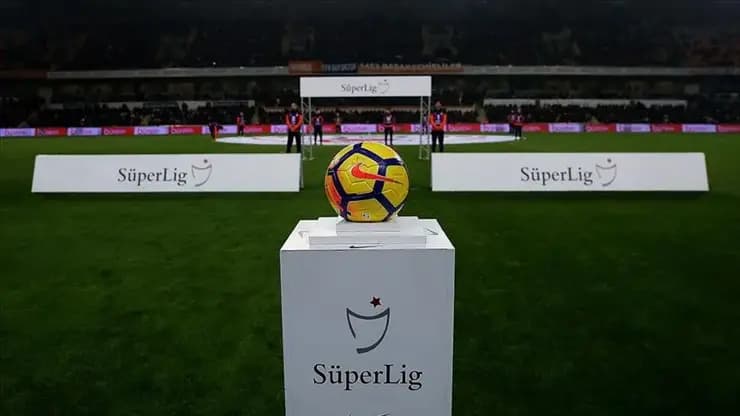 Süper Lig heyecanı başlıyor: Yeni sezon 14 Ağustos'ta!