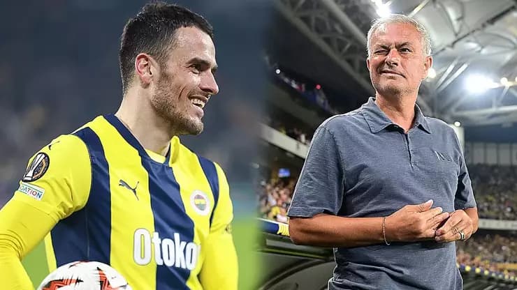 Mourinho Fenerbahçe'ye mi Geliyor? Transferde Rakip Şok