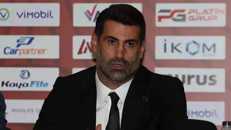 Volkan Demirel Gençlerbirliği'nde! Geri Döndü