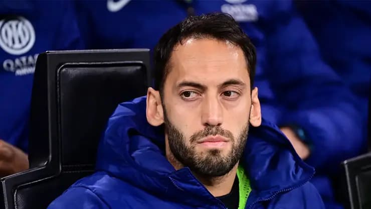 Inter'den Şok Haber Hakan Çalhanoğlu Derbiyi Kaçırıyor