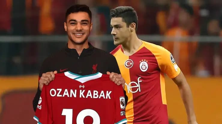 Ozan Kabak'tan Galatasaray Liverpool Maçı Yorumu İlginç Olacak