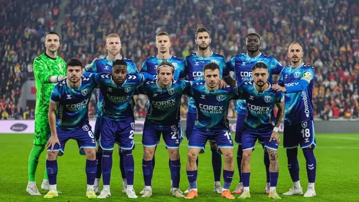 Samsunspor Konferans Ligi Turu İçin Umutlu