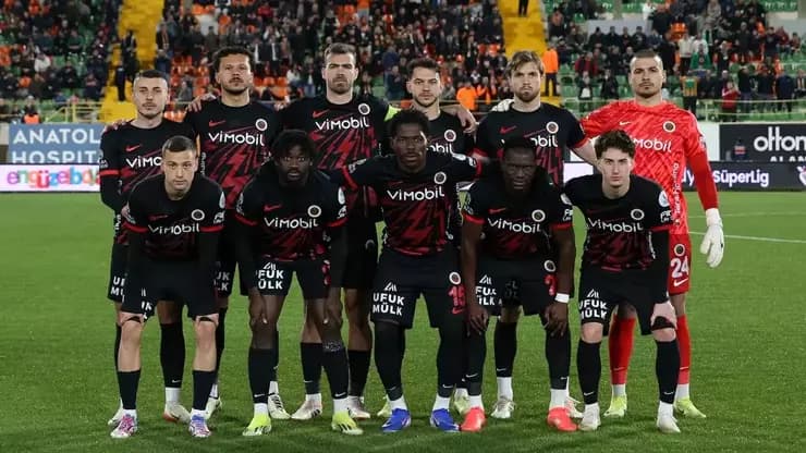 Gençlerbirliği'nde Gol Orucu Sürüyor Galibiyet Hasreti Devam Ediyor