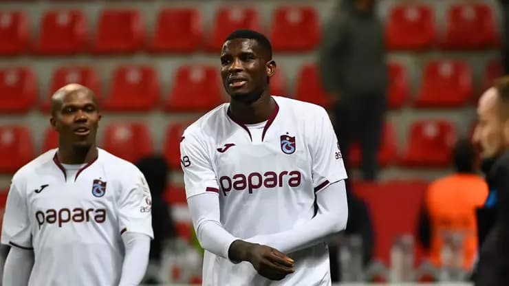 Onuachu Trabzonspor'da Kariyerine Yeni Bir Soluk