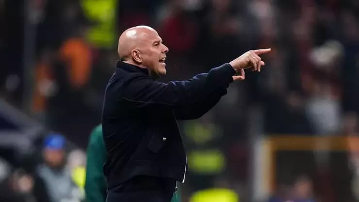 Arne Slot'tan Galatasaray Dejavu İtirafı