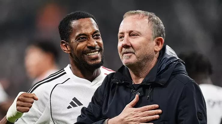 Murillo Beşiktaş'ta: Sergen Yalçın'ın Gözüne Girdi!