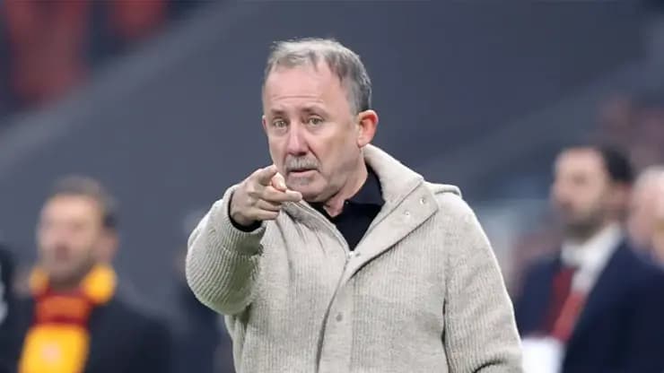 Beşiktaş'ta Derbi Unutuldu Sergen'den Kritik Uyarı
