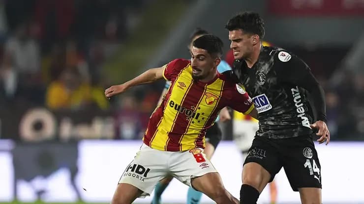 Göztepe Alanya Berabere Kaldı Puanlar Bölüşüldü
