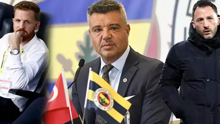 Fenerbahçe'de Tedesco ve Özek Bombası! Yeni Kararlar