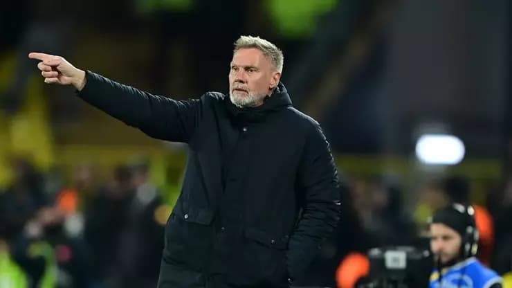 Thorsten Fink'ten Zafer Yorumu: Bugün Kazanmak Şarttı