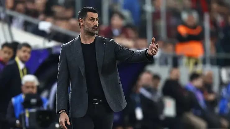 Volkan Demirel'den Beşiktaş Hakem Eleştirisi: Takdir Hakları Aleyhimizeydi