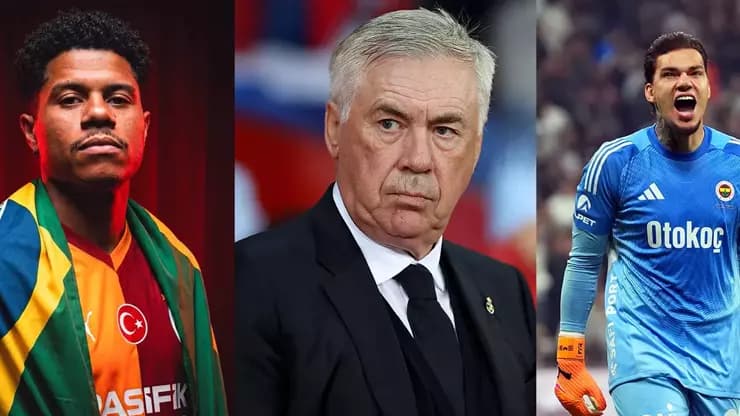Gabriel Sara ve Ederson Brezilya Milli Takımına Çağrıldı