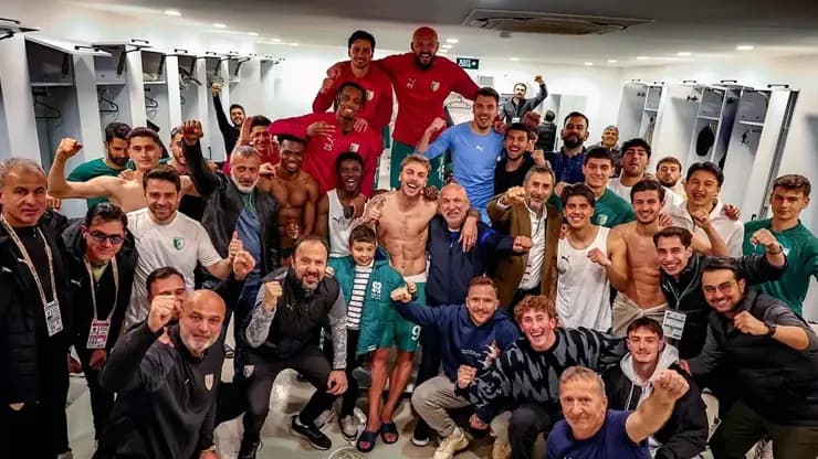 Bodrum FK Play-Off'u Garantiledi!