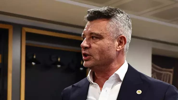 Sadettin Saran'dan Fenerbahçe Sözleri: Asla Pes Etmek Yok!