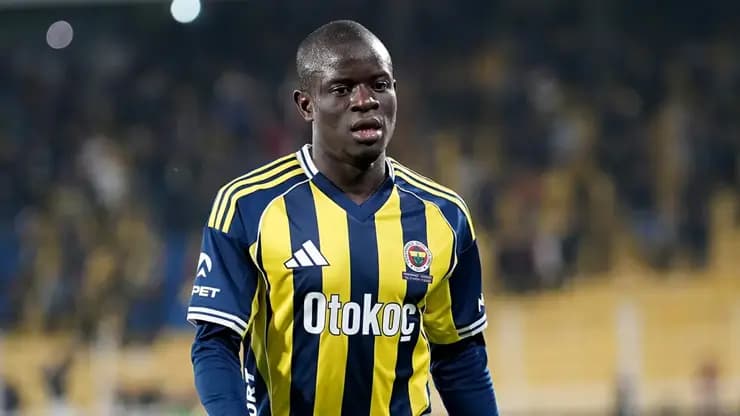 N'Golo Kante'den Müjde: Takım İçin Her Şey Hazır!