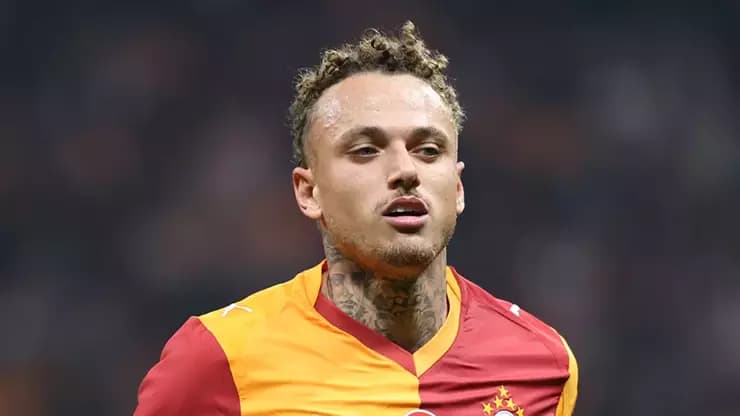 Galatasaraylı Noa Lang Hollanda Milli Takımında!