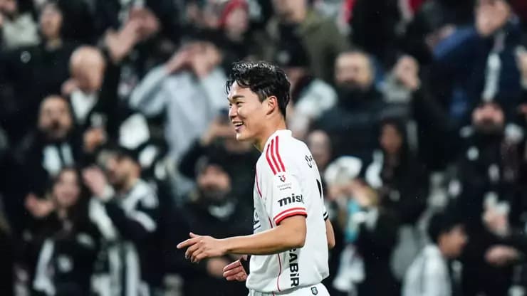 Oh Hyeon-Gyu Beşiktaş'ta Parladı Güney Kore Sevindi